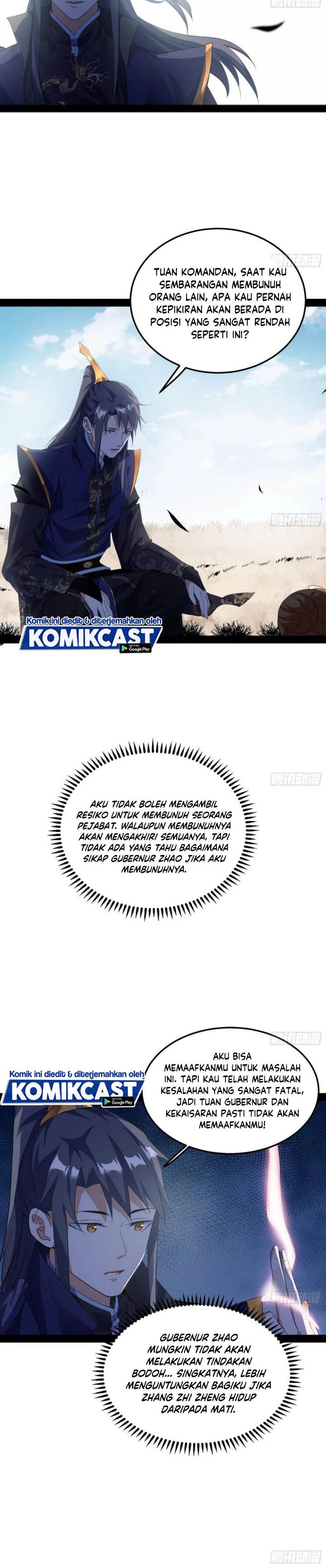 I’m An Evil God Chapter 112 Gambar 17